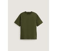 Vans - Premium Loose Fit T-Shirt, Man, Green, Size: S