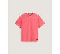 Vans - Premium Loose Fit T-Shirt, Man, Pink, Size: S