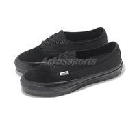 Vans Premium Lx Authentic 44 Tweed Pack Black Men Unisex Casual Shoe VN000EK4CJK