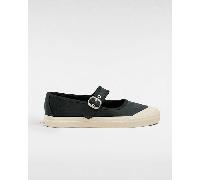 Vans - Premium Mary Jane Lo Pro Satin Shoes, Man, Black, Size: 5