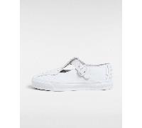 Vans - Premium Mary Jane Shoes, Man, White, Size: 9