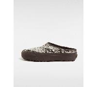 Vans - Premium Mule Shoes, Man, Brown, Size: 10