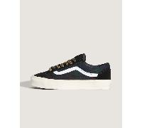 Vans - Premium Old Skool 36 Shoes, Man, Black, Size: 7.5