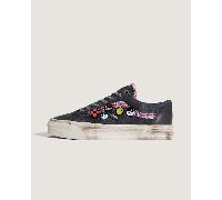Vans - Premium Old Skool 36 Shoes, Man, Black, Size: 8.5