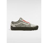 Vans - Premium Old Skool 36 Shoes, Man, Blue, Size: 3.5