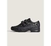 Vans - Premium Old Skool Efron Shoes, Man, Black, Size: 4.5