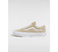 Vans - Premium Old Skool Shoes, Man, Beige, Size: 7.5