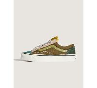 Vans - Premium Old Skool Shoes, Man, Beige, Size: 8