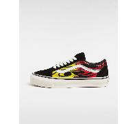Vans - Premium Old Skool Shoes, Man, Black, Size: 10