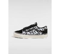 Vans - Premium Old Skool Shoes, Man, Black, Size: 11