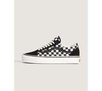 Vans - Premium Old Skool Shoes, Man, Black, Size: 12