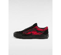 Vans - Premium Old Skool Shoes, Man, Black, Size: 8