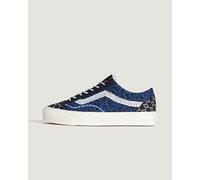 Vans - Premium Old Skool Shoes, Man, Blue, Size: 3