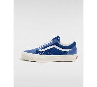 Vans - Premium Old Skool Shoes, Man, Blue, Size: 9