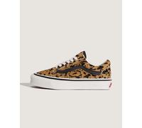 Vans - Premium Old Skool Shoes, Man, Brown, Size: 3