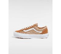 Vans - Premium Old Skool Shoes, Man, Brown, Size: 9