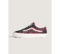 Vans - Premium Old Skool Shoes, Man, Burgundy, Size: 7.5