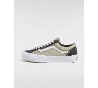 Vans - Premium Old Skool Shoes, Man, Green, Size: 10