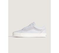 Vans - Premium Old Skool Shoes, Man, Grey, Size: 6