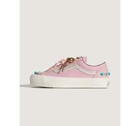Vans - Premium Old Skool Shoes, Man, Pink, Size: 12