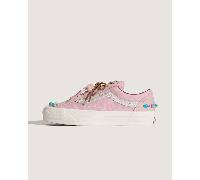 Vans - Premium Old Skool Shoes, Man, Pink, Size: 8