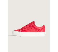 Vans - Premium Old Skool Shoes, Man, Red, Size: 5.5