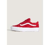 Vans - Premium Old Skool Shoes, Man, Red, Size: 9