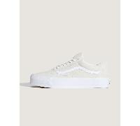 Vans - Premium Old Skool Shoes, Man, White, Size: 6