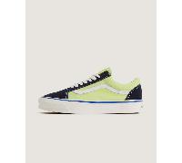 Vans - Premium Old Skool Shoes, Man, Yellow, Size: 4.5