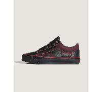 Vans - Premium Old Skool Tania Shoe, Man, Red, Size: 3.5