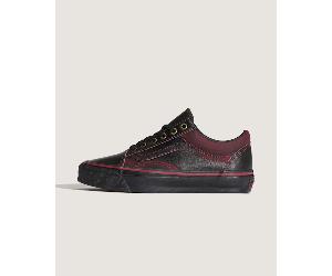 Vans - Premium Old Skool Tania Shoe, Man, Red, Size: 6