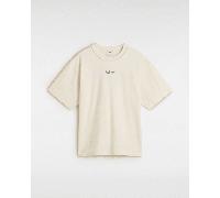 Vans - Premium Original Salton Short Sleeve T-Shirt, Man, White, Size: M