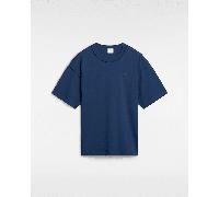Vans - Premium Short Sleeve T-Shirt, Man, Blue, Size: S