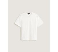 Vans - Premium Shrunken T-Shirt, Man, White, Size: M