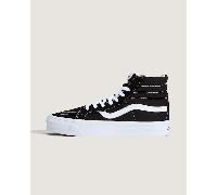 Vans - Premium Sk8-Hi Shoes, Man, Black, Size: 4.5