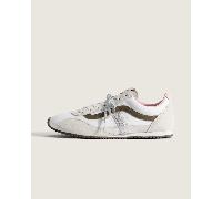 Vans - Premium Super Lowpro Trainer, Man, White, Size: 4.5
