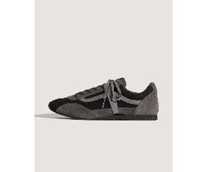 Vans - Premium Super Lowpro Trainer Shoes, Man, Grey, Size: 6