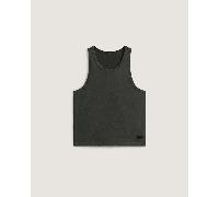 Vans - Premium Waffle Tank Top, Man, Black, Size: M