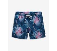 Vans Primary Print blue navy pink swimsuit - XL