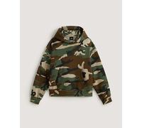 Vans - Printed AOP Pullover Aluminum, Man, Grey, Size: L