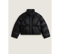 Vans - Puffer Black, Woman, Black, Size: XXS