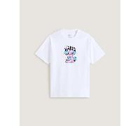 Vans - Puppy Loose T-Shirt, Man, White, Size: XS