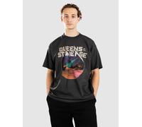 Vans - Queens of the Stone Age T-Shirt, Man, Black, Size: L