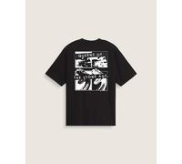 Vans - Queens of the Stone Age Ouroboros T-Shirt, Man, Black, Size: L