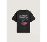 Vans - Queens of the Stone Age T-Shirt, Man, Black, Size: XXL