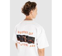Vans - Queens of the Stone Age T-Shirt, Man, White, Size: S