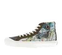 Vans Ralph Steadman x Style 138 LX 'Frog' VN0A3DP9VQW 9