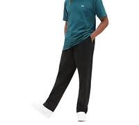 Vans Range Baggy Tapered Elastic Pants Black M Men