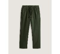 Vans - Range Baggy Tapered Trousers, Man, Green, Size: XL