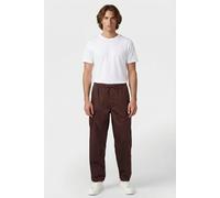 Vans Range Cargo Baggy Tapered Elastic Pant Bitter Chocolate size L | Cargo pants Outlet | Men | Brown L
